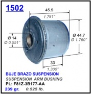 BUJE BRAZO SUSP. F-100 99/->